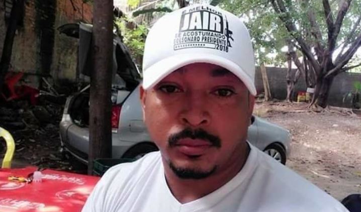 VÍDEO: Apoiador de Bolsonaro é assassinado na Bahia