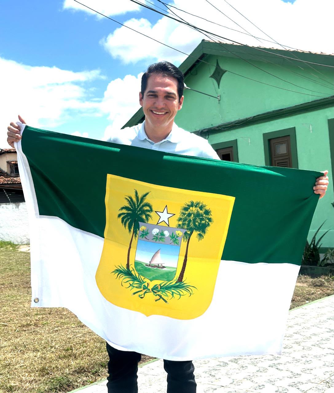 Após largada, Kleber Rodrigues inicia semana intensificando  agenda nos municípios
