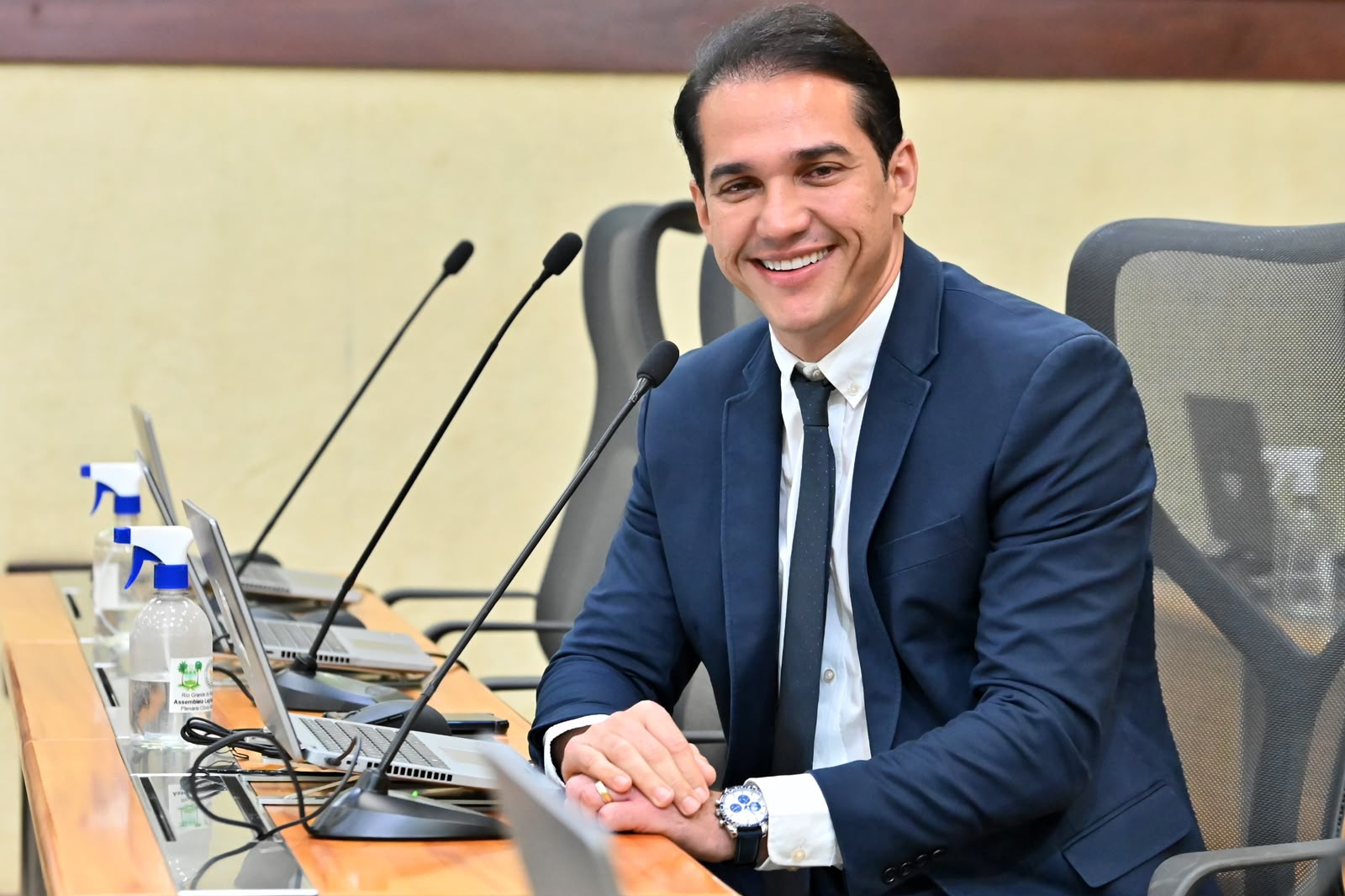 Kleber Rodrigues destaca impacto econômico e cultural dos festejos juninos