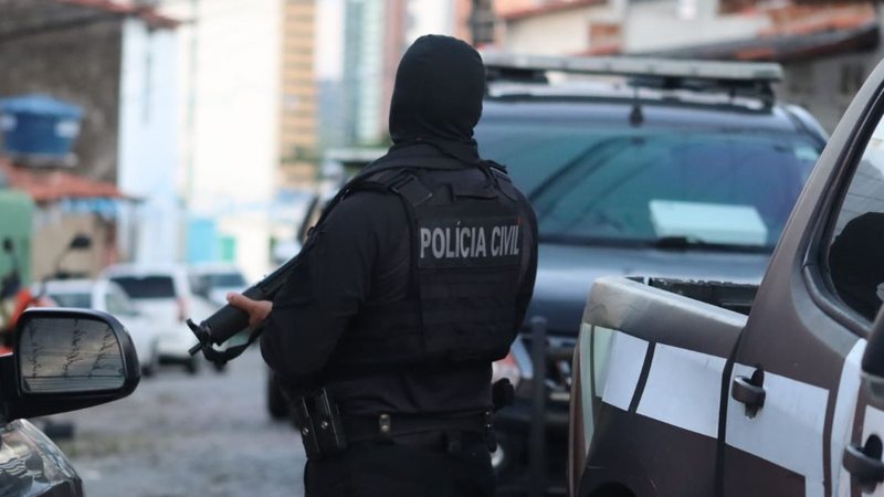 Suspeito de aplicar golppe de R$ 70 mil na venda de carro no RN é preso em concessionária na Paraíba