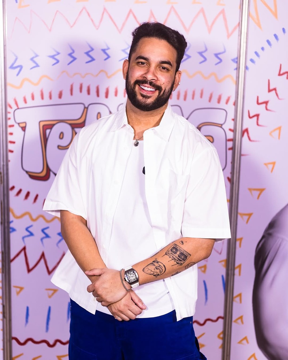 Show de Henry Freitas na Paraíba é interrompido por suposta poluição sonor