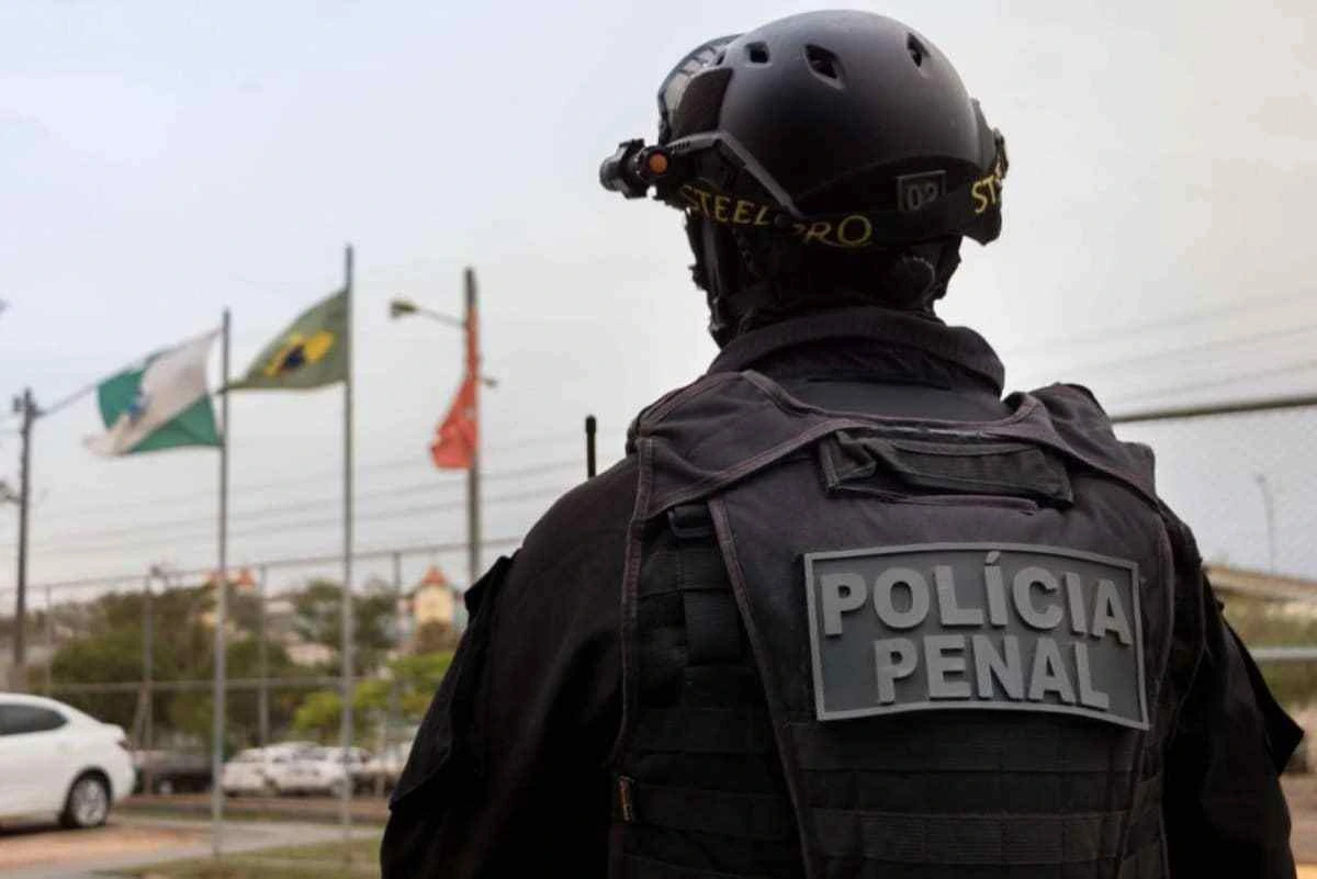 Concurso da P0lícia Penal no RN prorroga inscrições; veja prazo, vagas e salários