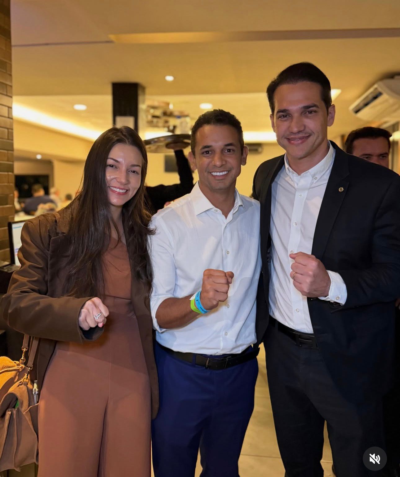 Deputado Kleber Rodrigues participa da Marcha dos Prefeitos e reforça articulação municipalista em Brasília