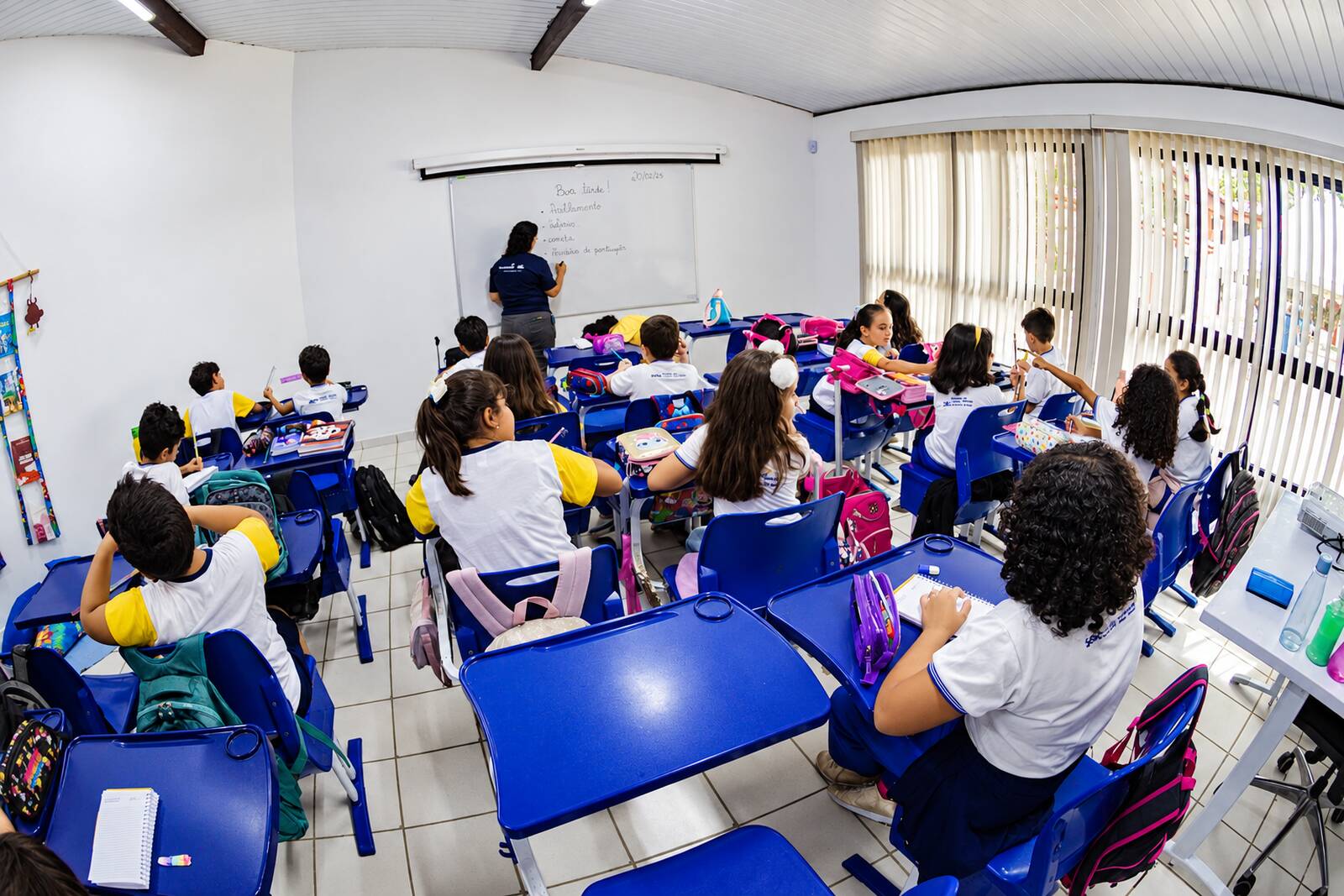 Sesc RN vai abrir inscrições para alunos novatos do ano letivo 2027; confira