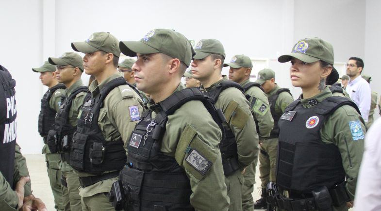 Tudo o que você precisa saber sobre o concurso da P0lícia Militar do Piauí, com 1.000 vagas