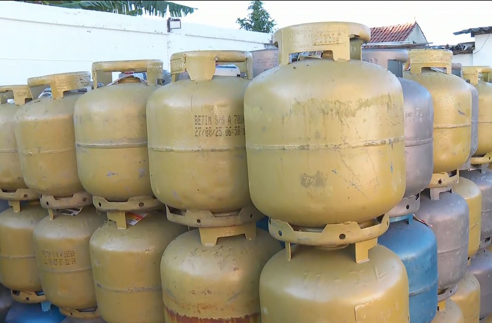 Preço do botijão de gás de cozinha sobe no RN e novo valor chama atenção