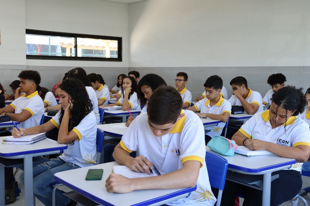 Rede estadual do RN abre turmas preparatórias on-line para o Enem; veja como se inscrever