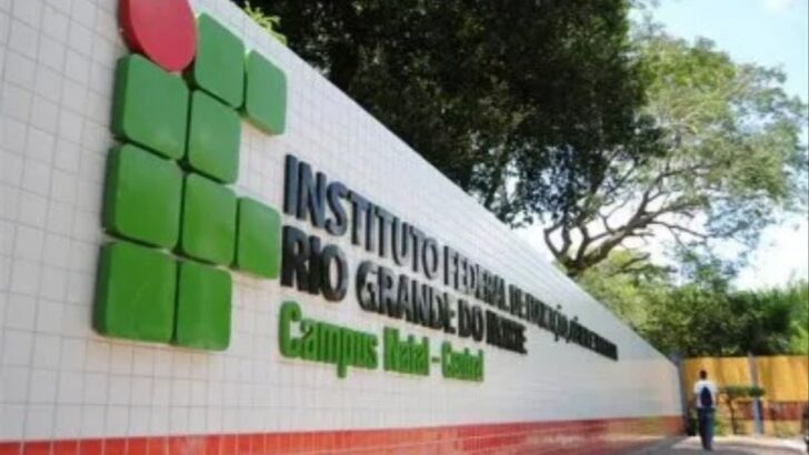 IFRN abre 920 vagas para cursos técnicos subsequentes em Natal e mais 11 campi do RN
