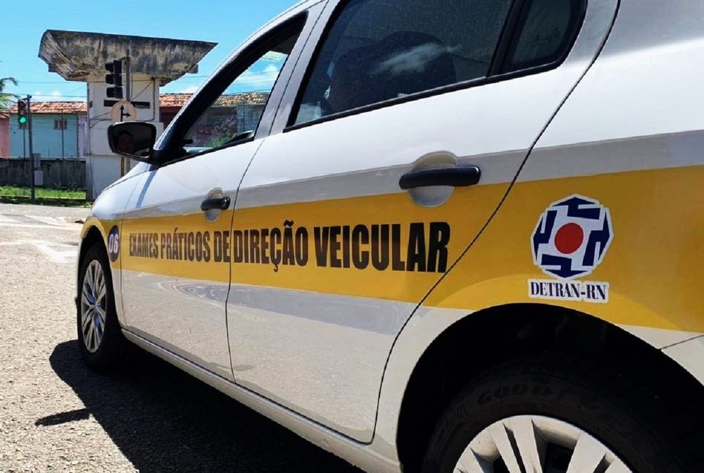 RN passa a exigir exame toxicológico para quem vai tirar a primeira CNH