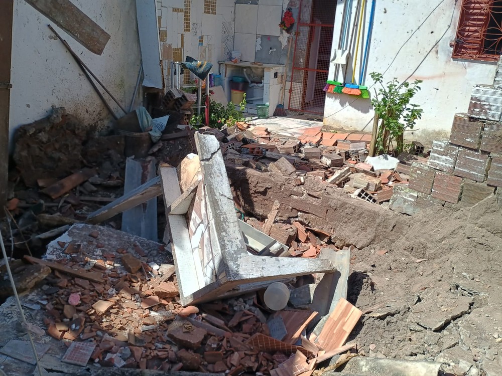 M0rre idoso atingido por expl0são de fossa durante limpeza na Paraíba