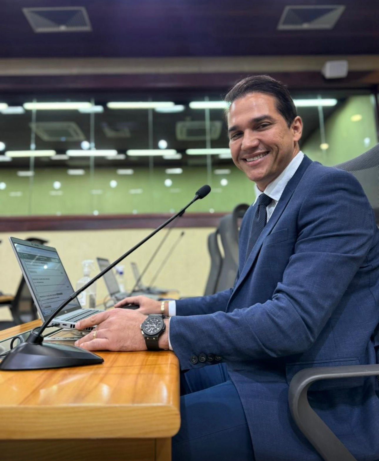 Kleber Rodrigues amplia defesa da inclusão com novas leis sancionadas voltadas para pessoas com autismo no RN