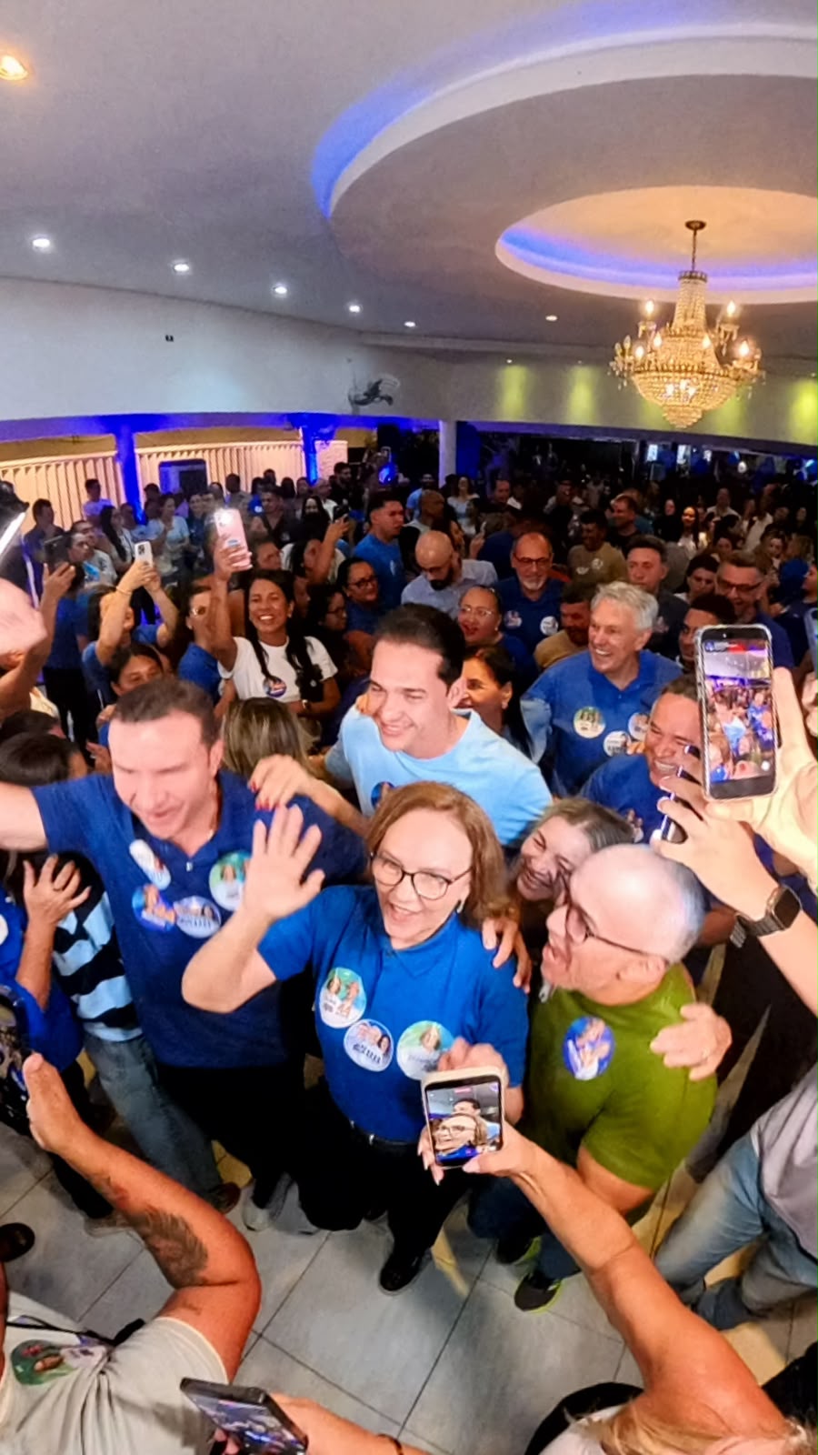 Macaíba vai fazer de Kleber o deputado mais votado do RN”, afirma Allyson Bezerra