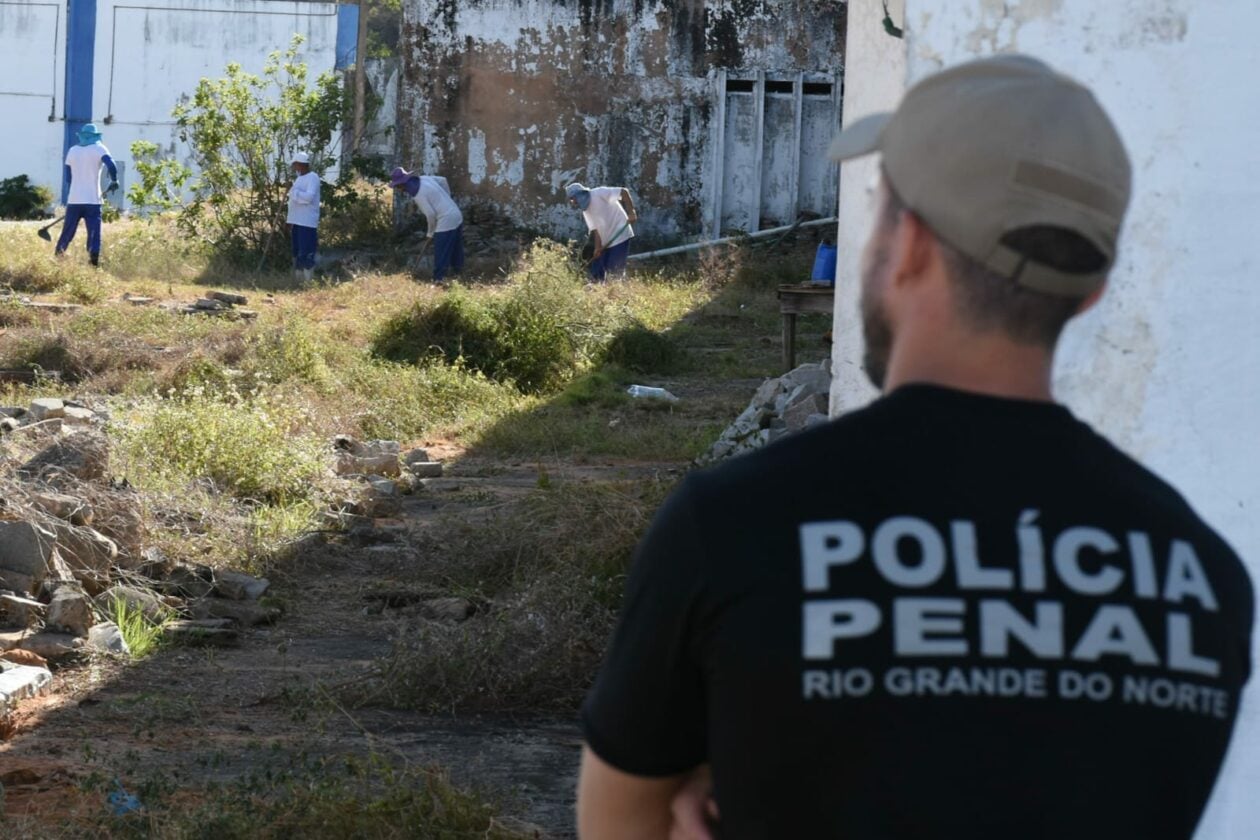 Governo do RN publica edital do concurso da Polícia Penal com 260 vagas