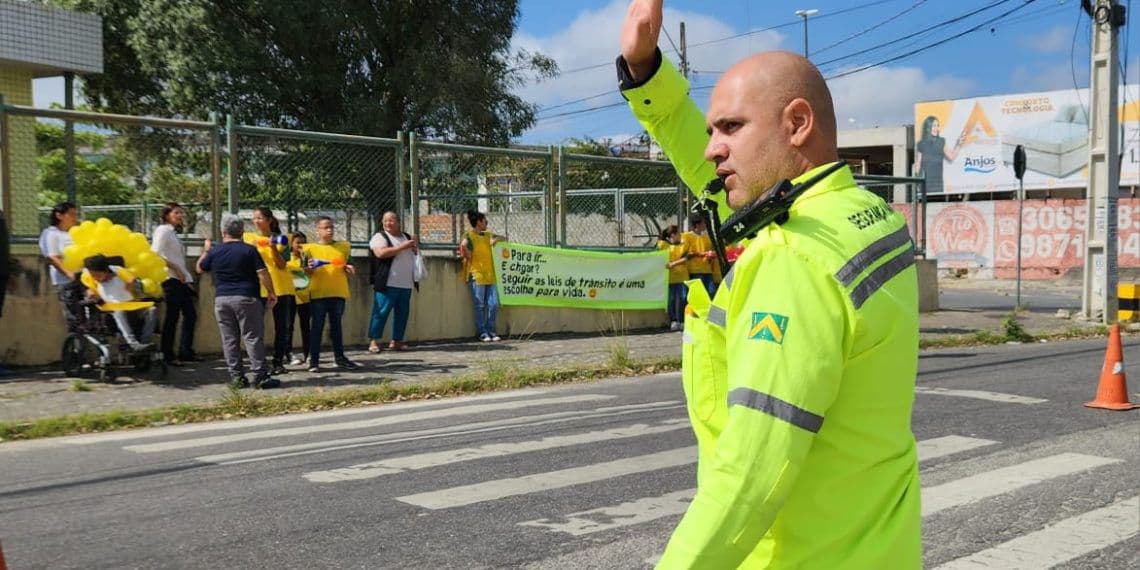 Prefeitura na Paraíba publica edital para agente de trânsito com 40 vagas e salários de R$ 3,1 mil