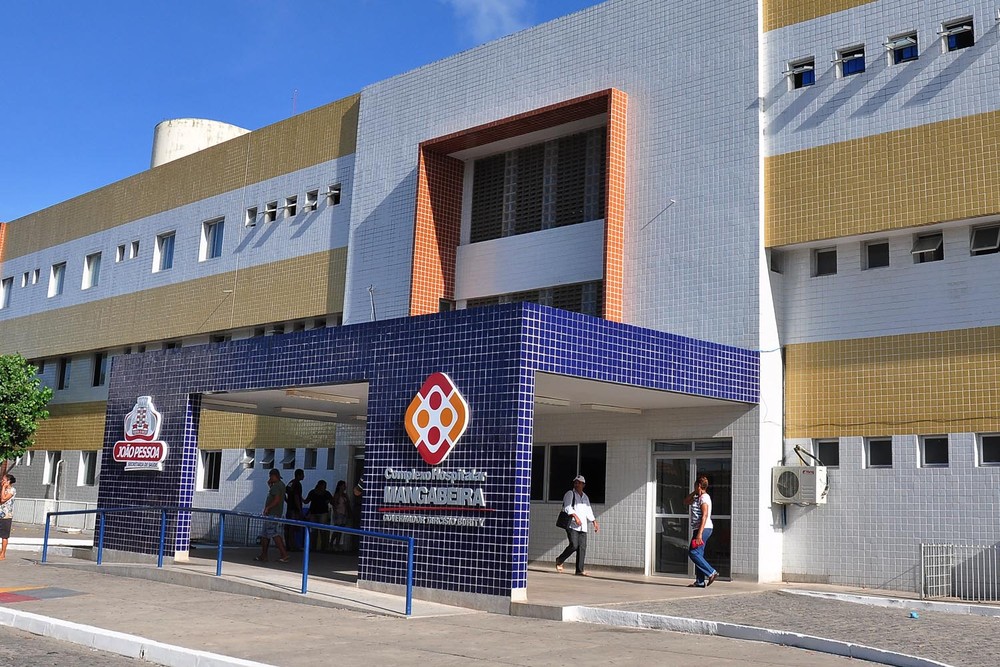 Detento foge de hospital após pedir para ir ao banheiro na Paraíba