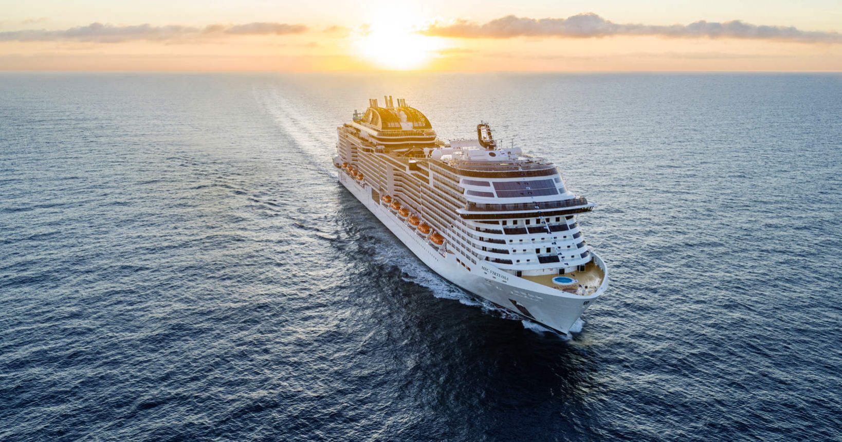 Oferta relâmpago! MSC tem cruzeiros no Brasil a partir de R$ 494 por pessoa